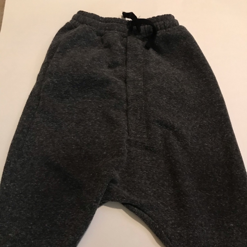 Nununu black pants